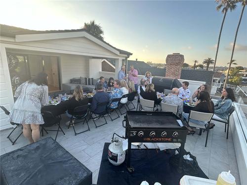 Hibachi party image